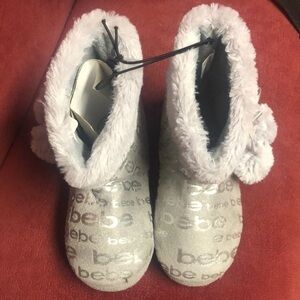Bebe slippers